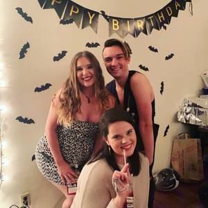 Meet your Posher, Nick